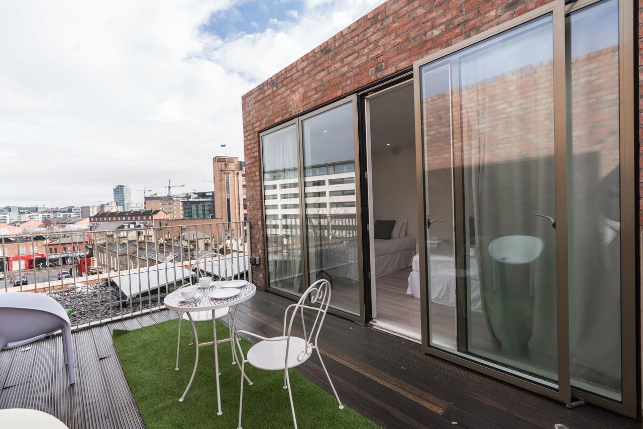 The Michael Collins Suite - Hiphipstay Dublin Ngoại thất bức ảnh