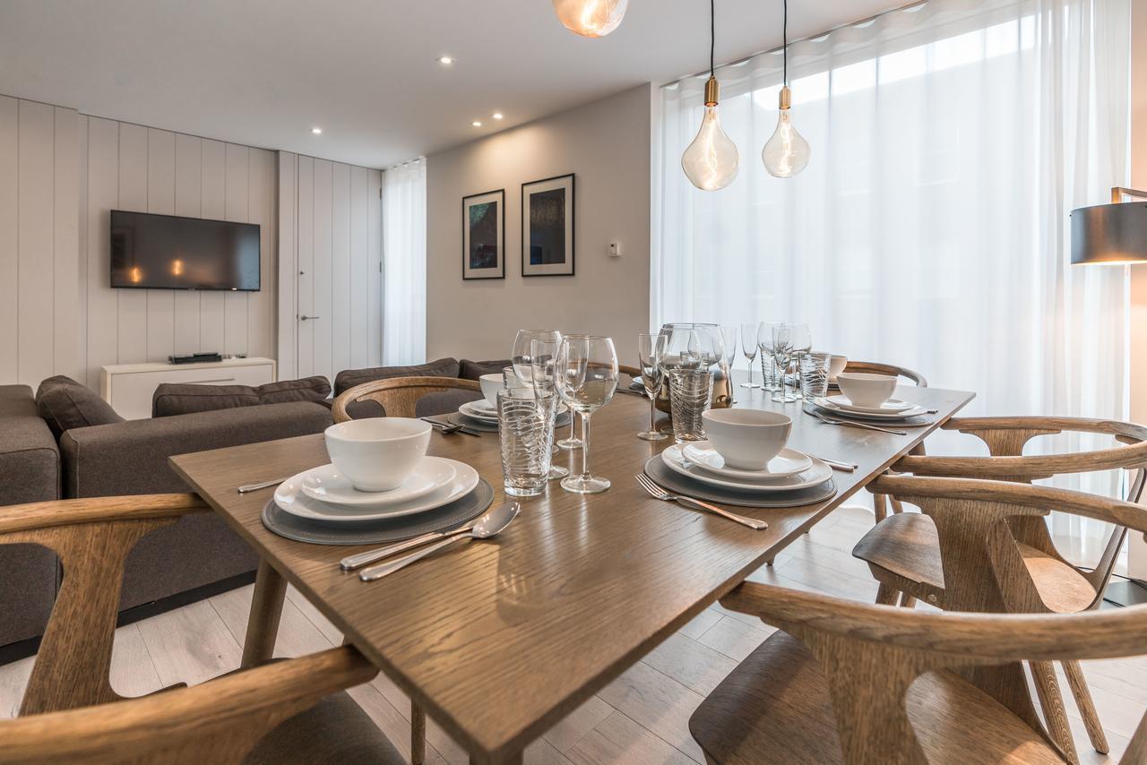 The Michael Collins Suite - Hiphipstay Dublin Ngoại thất bức ảnh