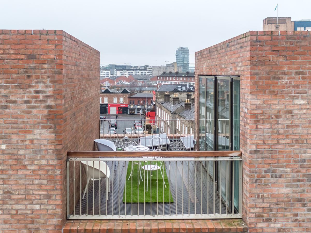 The Michael Collins Suite - Hiphipstay Dublin Ngoại thất bức ảnh
