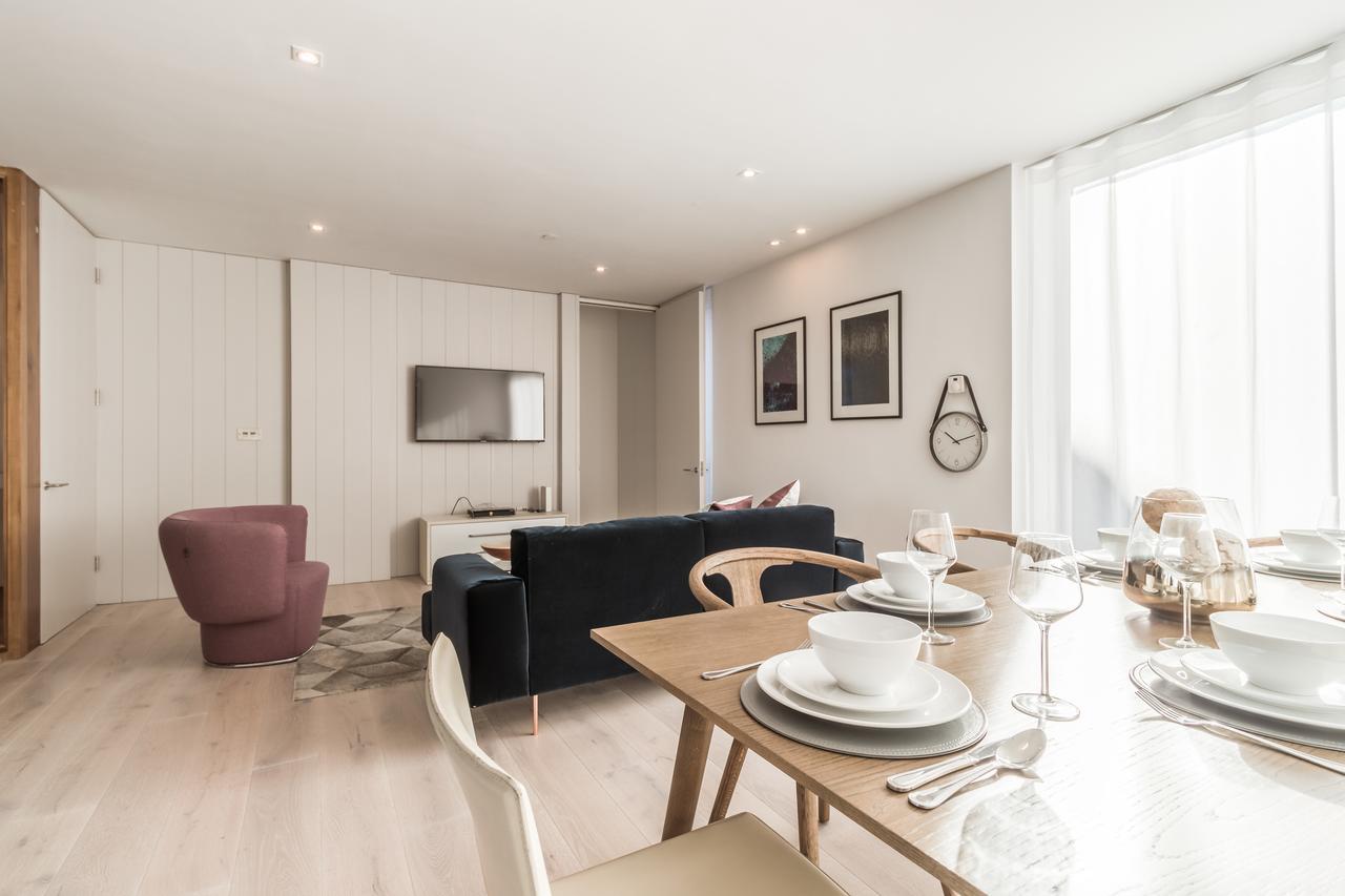 The Michael Collins Suite - Hiphipstay Dublin Ngoại thất bức ảnh